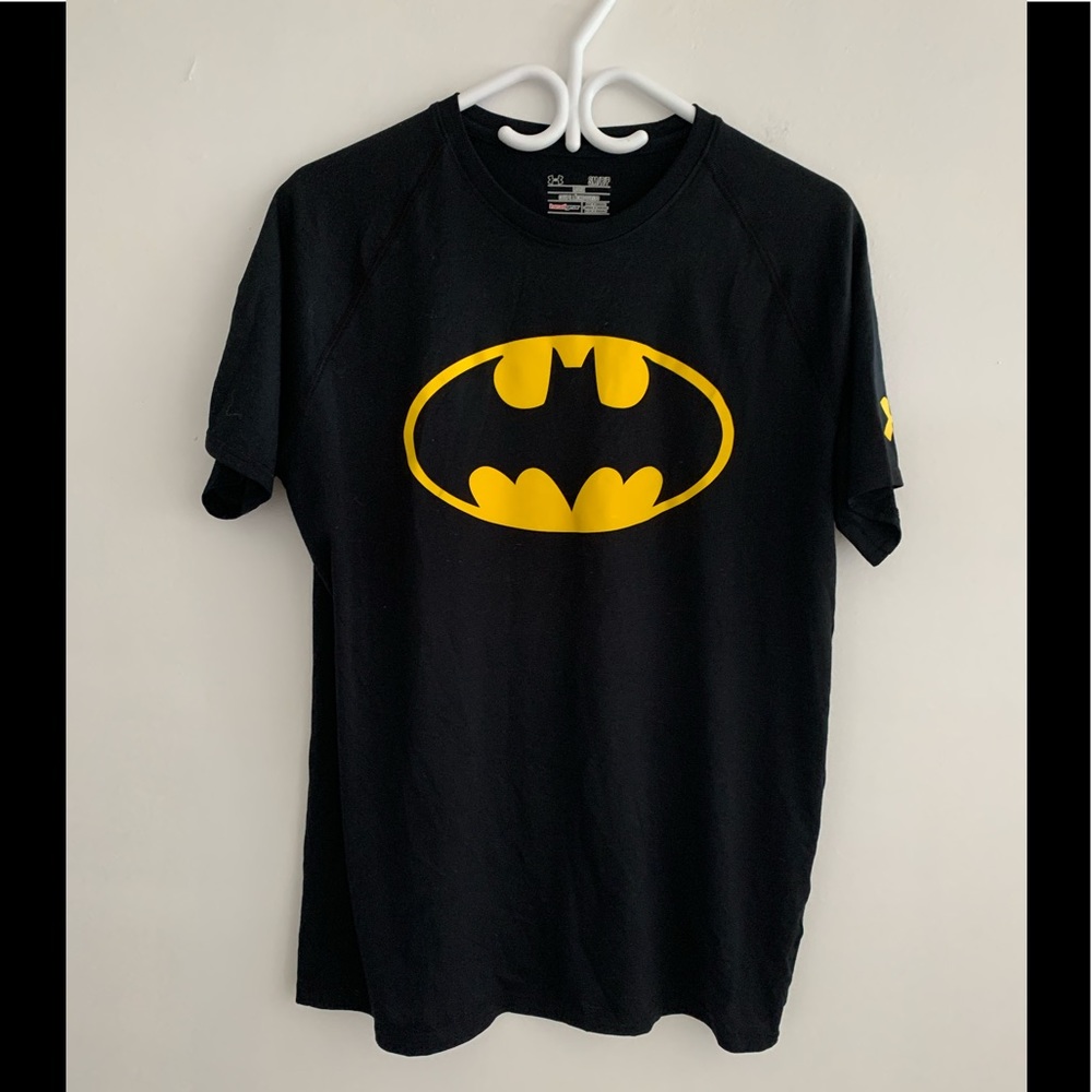 Batman Under Armour T-shirt